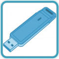 USBメモリー